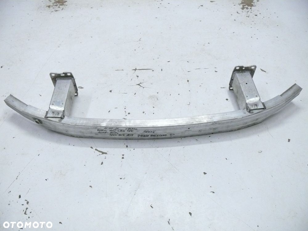 BELKA PRZEDNIA WZMOCNIENIE AUDI A6 C8 4K 2018 2024 - 2