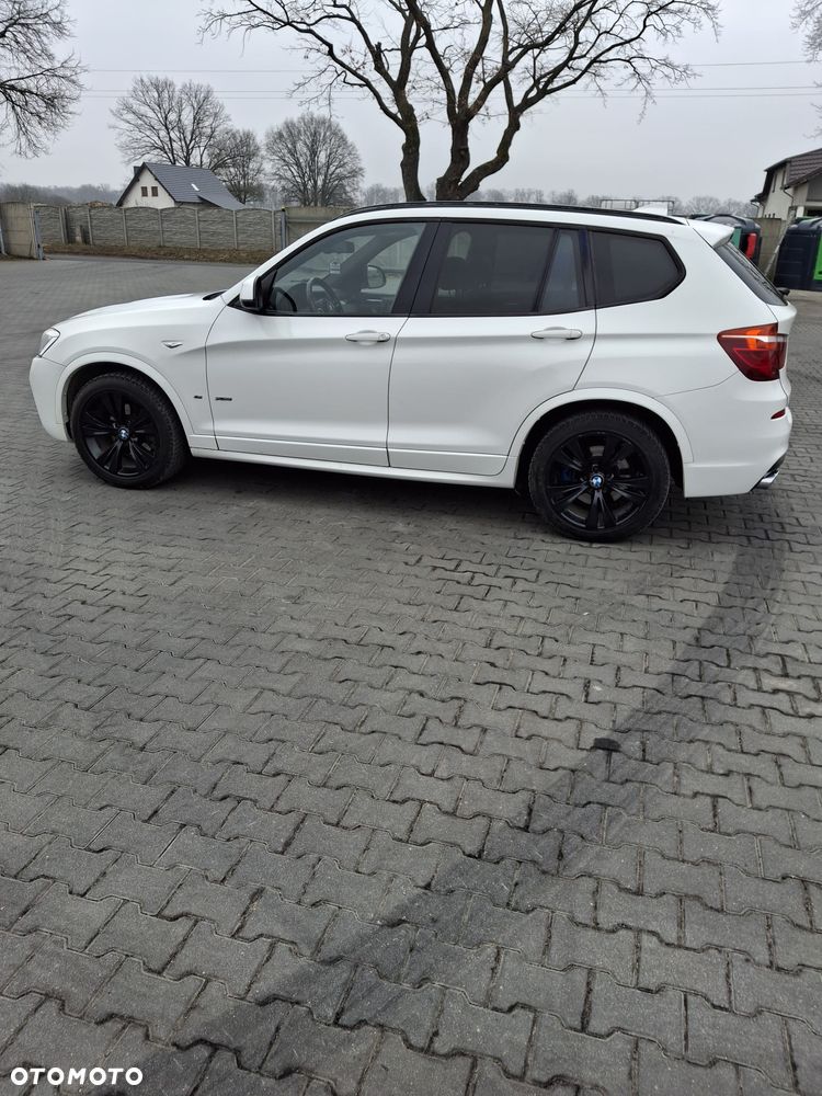 BMW X3 35d xDrive - 5