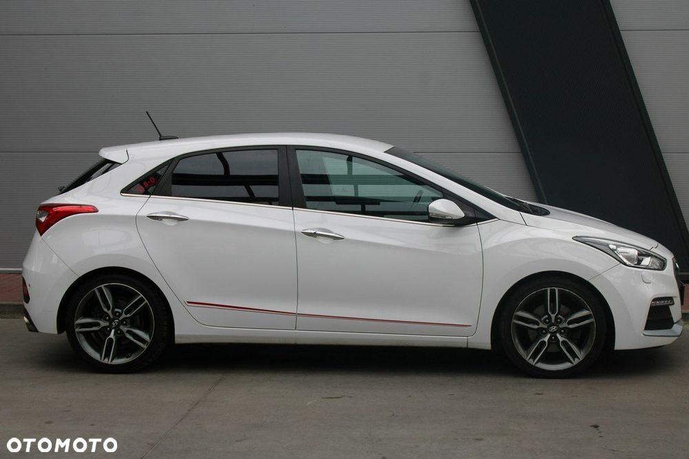 Hyundai i30 1.6 GDI Turbo Sport - 6