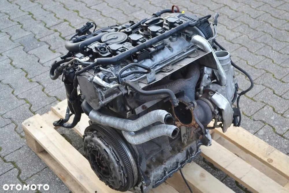 SILNIK KOMPLETNY AUDI A3 A4 A5 TT, VW, SKODA, SEAT 1.8 TSI/TFSI 2012r - CDA (CDAA, CDAB) - 6