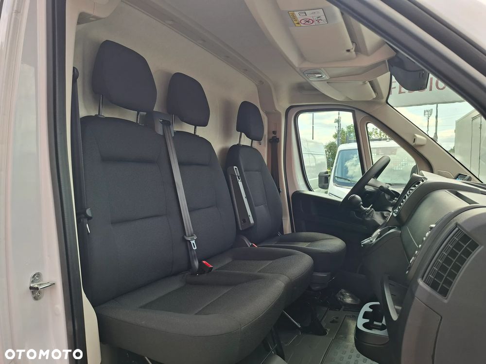 Fiat Fiat Ducato L4H3 140KM OD AUTORYZOWANEGO DILERA - 31
