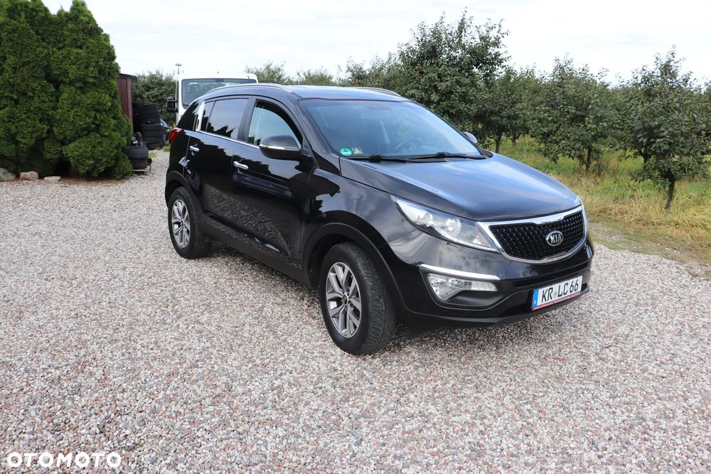 Kia Sportage 1.6 GDI Business Line L 2WD - 23