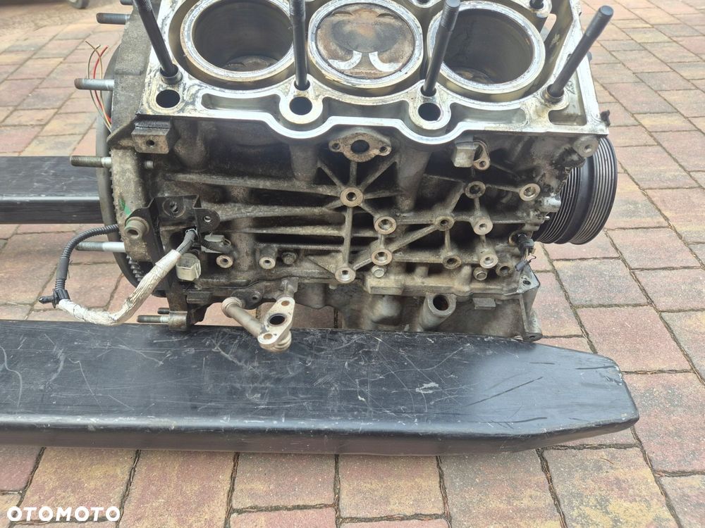 blok silnika kompletny maserati ghibli 3.0b m156b - 6