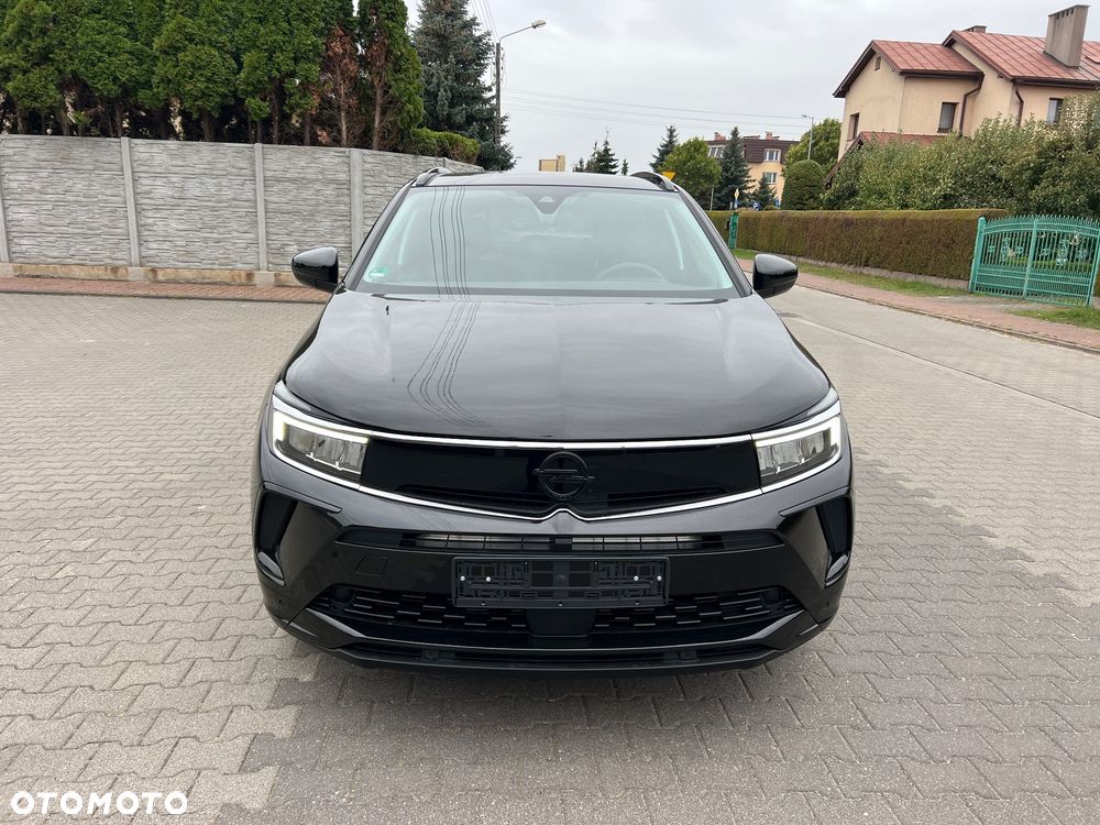 Opel Grandland