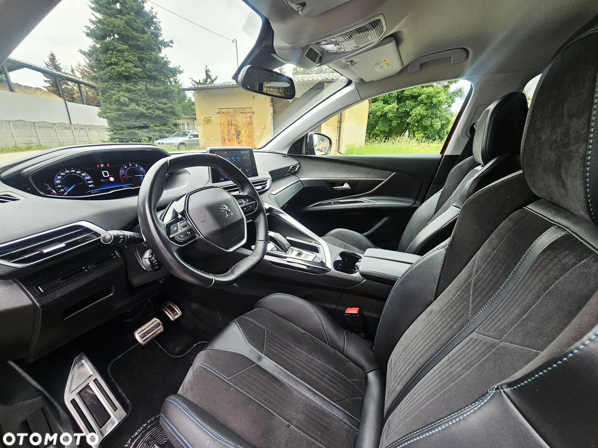 Peugeot 3008 1.6 PureTech GPF Crossway S&S EAT8 - 16