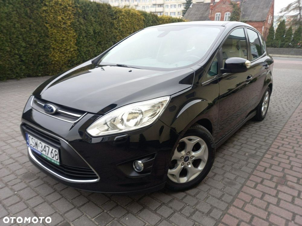 Ford C-MAX 1.6 TDCi Titanium - 2