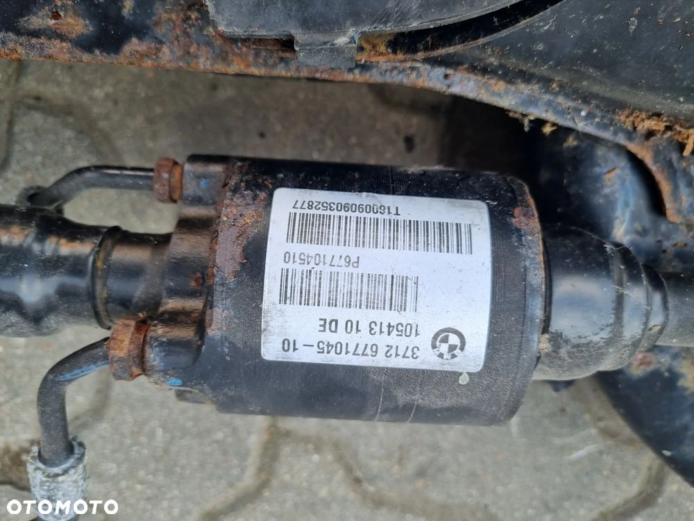 STABILIZATOR TYŁ BMW X5 E70 X6 E71 lift 2013r 10541310 DE - 3