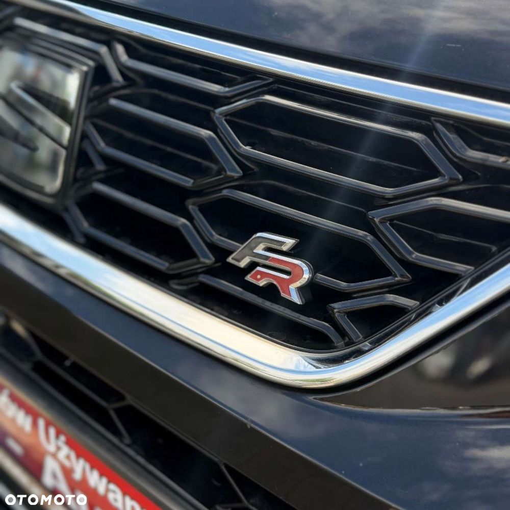 Seat Ateca 2.0 TSI 4Drive DSG OPF FR BLACK EDITION - 16