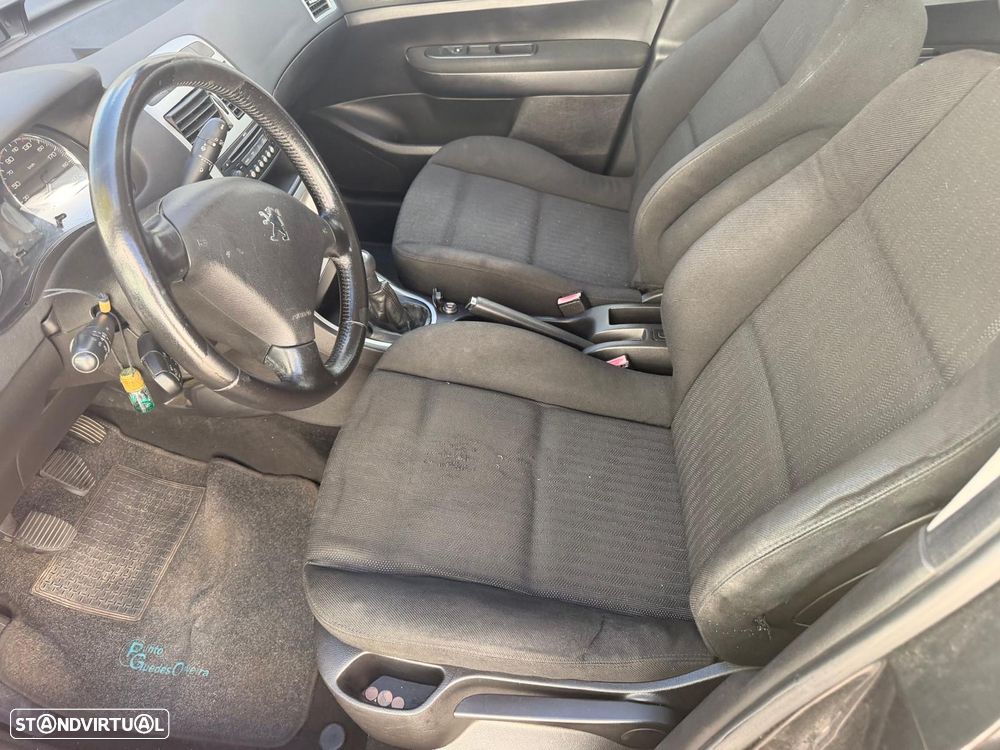 Peugeot 307 SW 1.6 HDi SE Navteq - 9