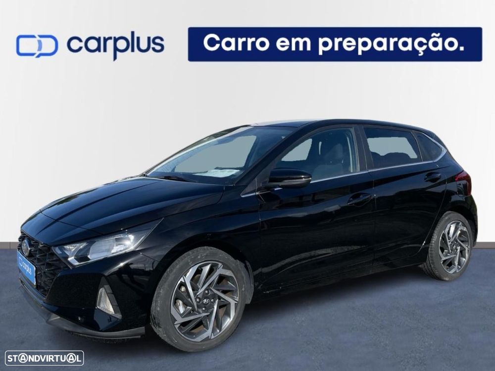 Hyundai i20 1.0 T-GDI Style Plus - 1