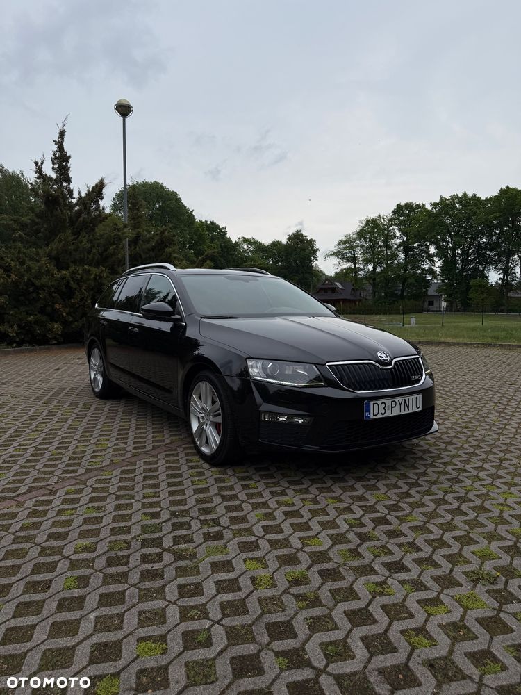 Skoda Octavia 2.0 TDI RS DSG - 9