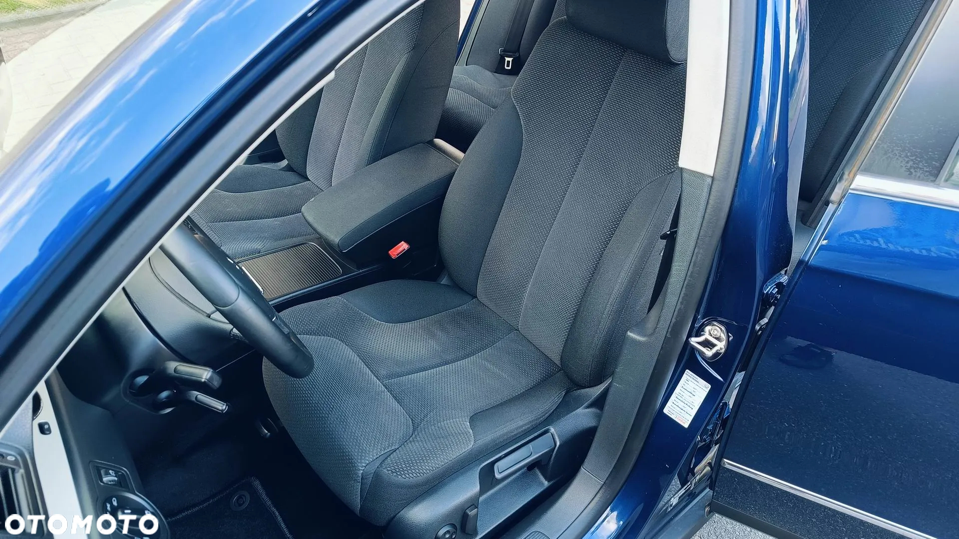 Volkswagen Passat 2.0 TSI Comfortline - 14