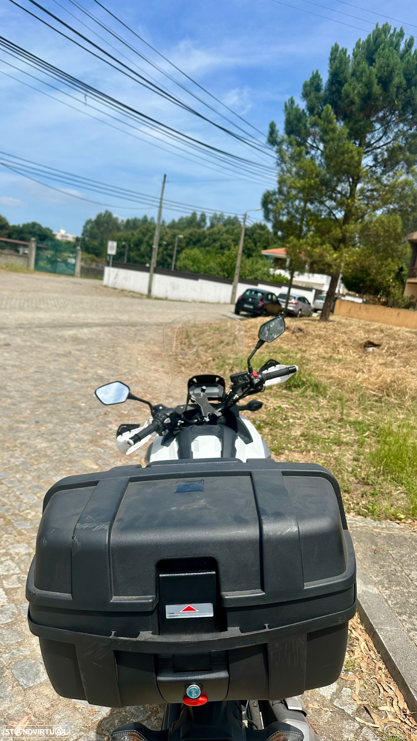 Honda NC750X HONDA NC750X DCT - 9