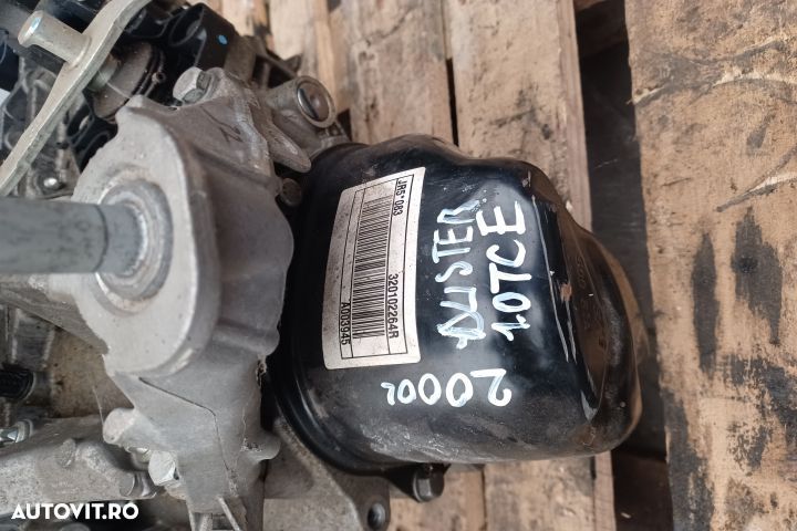 CUTIE DE VITEZE mx1253 JR5*083 320102264R A003945 MX1253 Dacia Duster - 4