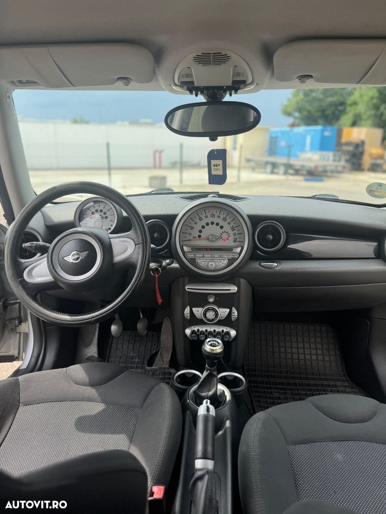 Mini Cooper - 14