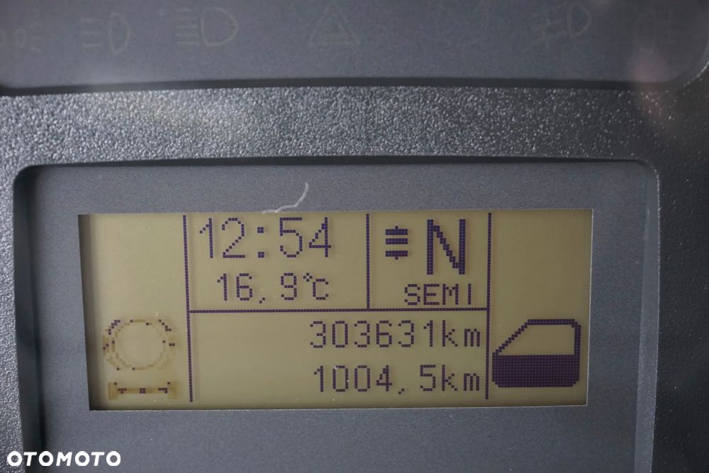 Iveco EUROCARGO / 75 - 190 / ACC / E 6 / BURTO-PLANDEKA / 16 PALET - 12
