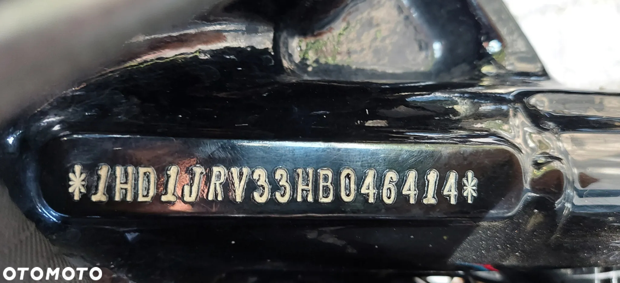 Harley-Davidson Softail Slim - 18