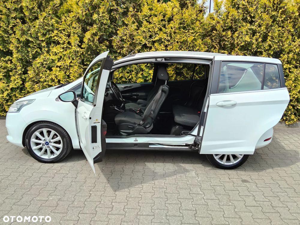 Ford B-MAX 1.0 EcoBoost Titanium - 14