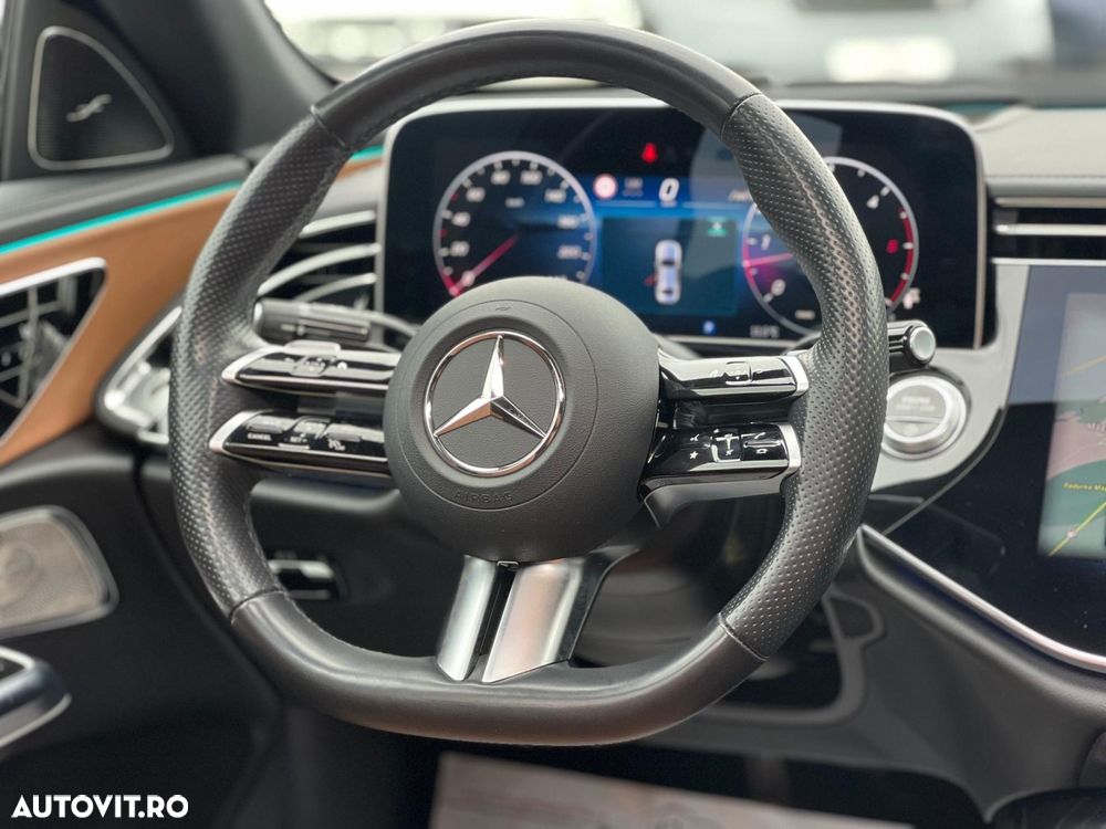 Mercedes-Benz E 220 d MHEV 4MATIC Aut. - 15