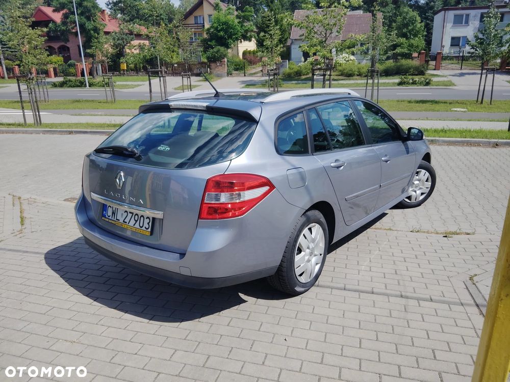 Renault Laguna 2.0 16V 140 Dynamique - 20