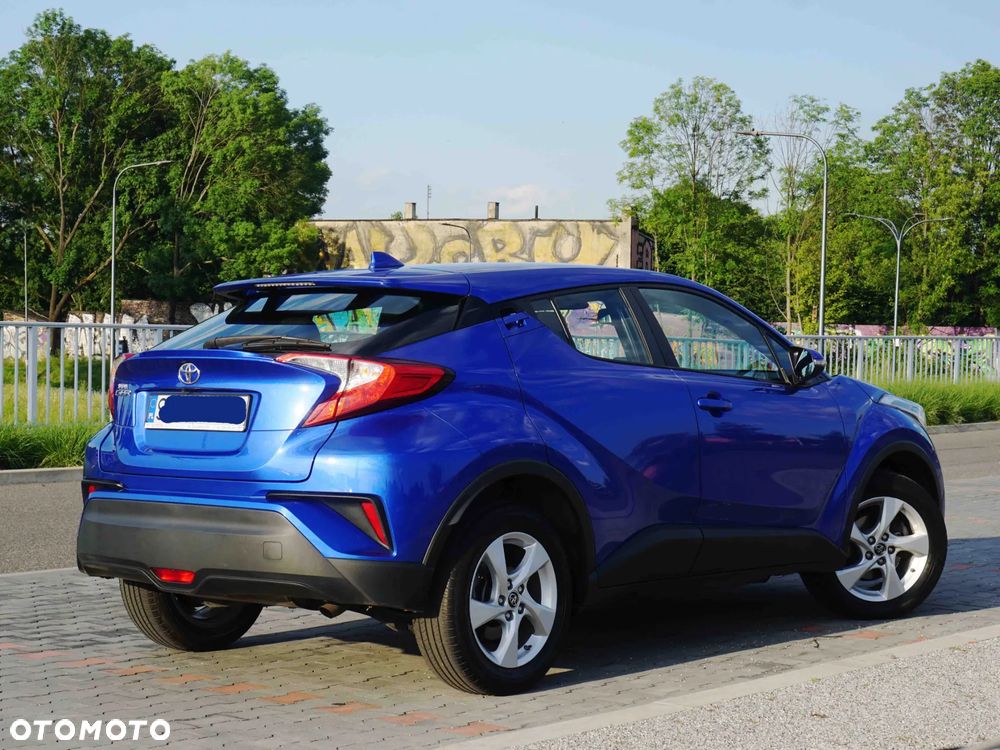 Toyota C-HR 1.2 T GPF Premium - 6