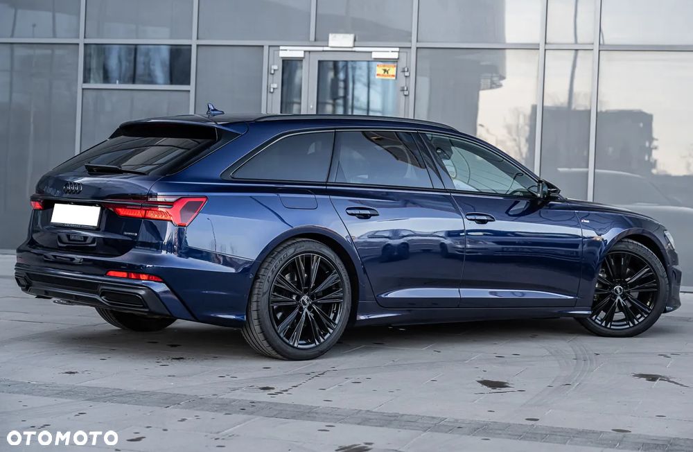 Audi A6 Avant 45 TFSI quattro S tronic sport - 13