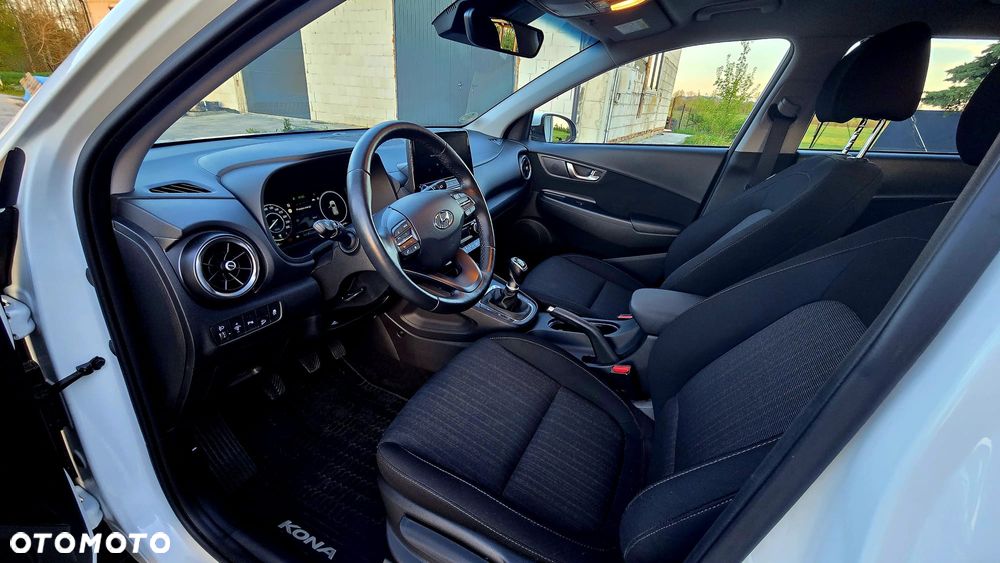 Hyundai Kona 1.0 T-GDI 48V-Hybrid Prime - 16