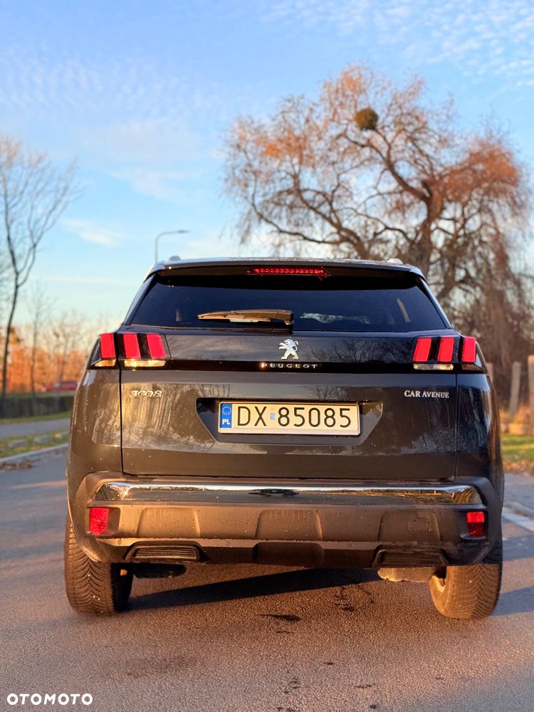 Peugeot 3008 BlueHDi 130 Stop & Start EAT8 Active - 5