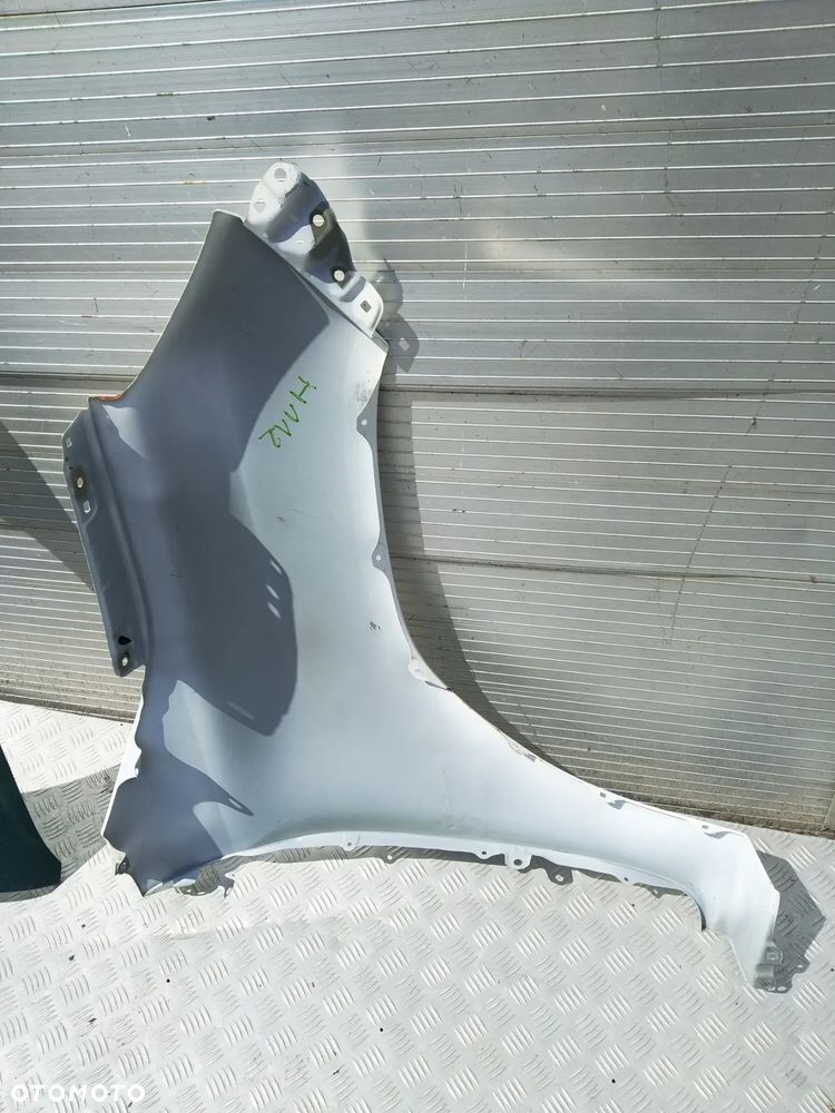 A903/A906/H108/H112 LEWY BŁOTNIK TOYOTA HILUX 2016- - 7