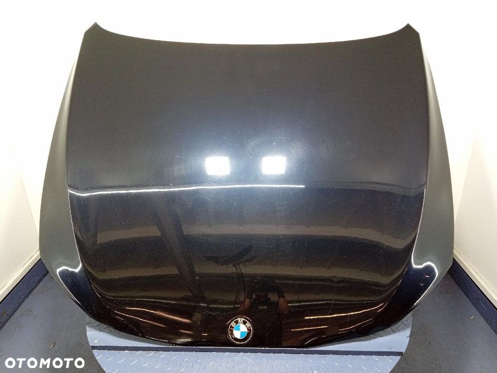 BMW 7 F01 MASKA POKRYWA PRZÓD PRZEDNIA 416 - 1