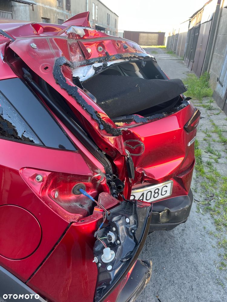 Mazda CX-3 2.0 SkyGo - 2