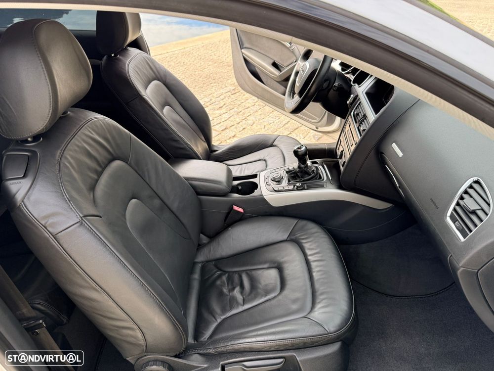 Audi A5 1.8 TFSi S-line - 40