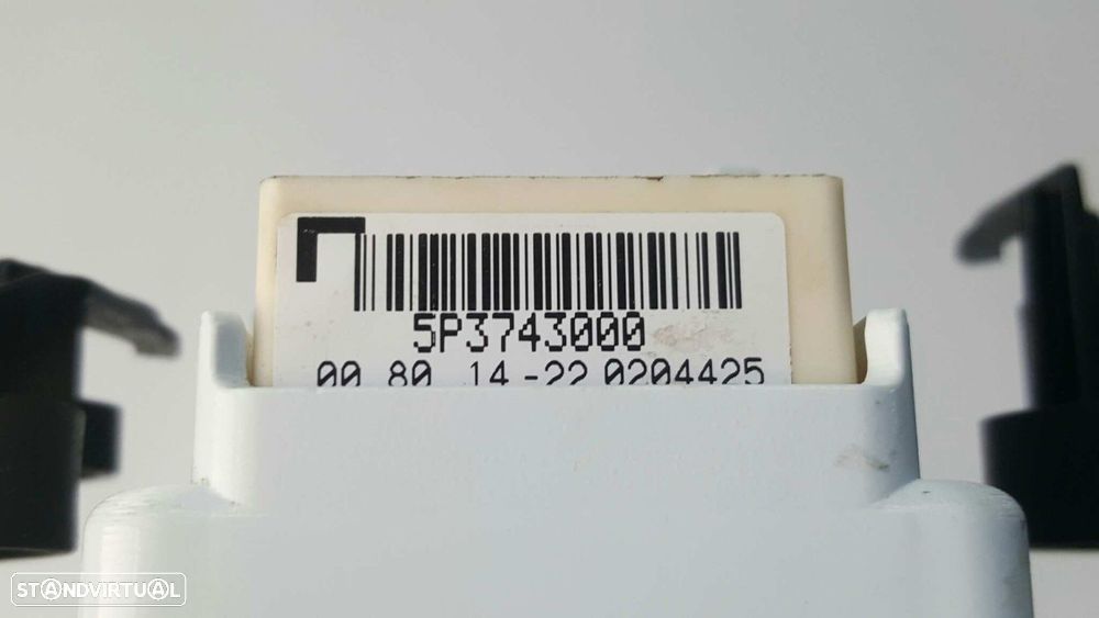 COMANDO SOFAGEM/AR CONDICIONADO DACIA LODGY AMBIANCE - 4