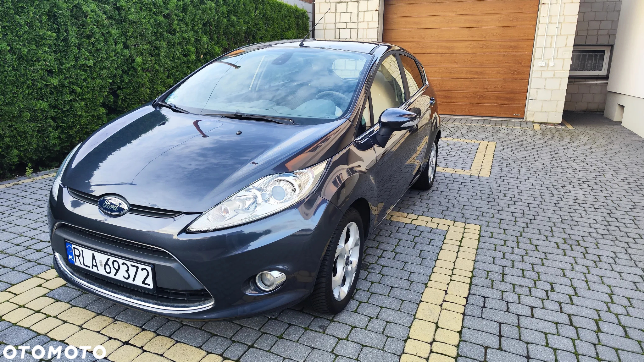 Ford Fiesta 1.25 Platinium X EU5 - 3