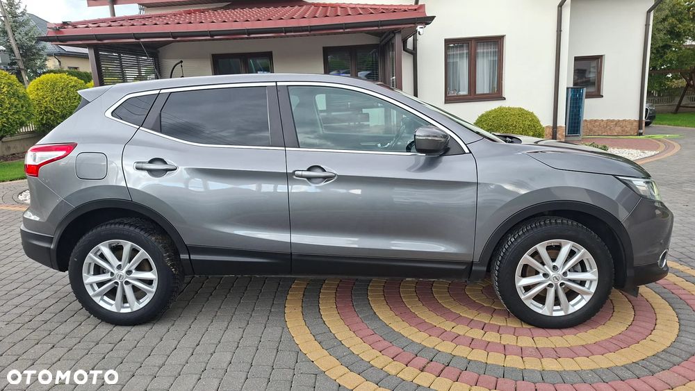 Nissan Qashqai 2014 photo 2