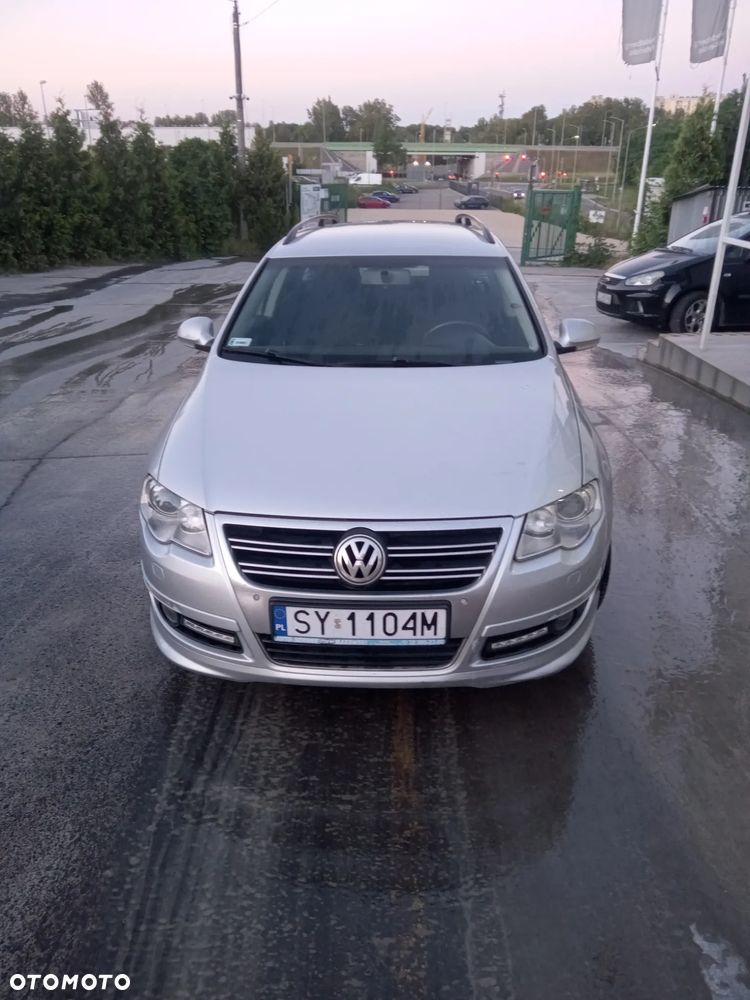 Volkswagen Passat 2.0 TDI Comfortline Optimum - 1