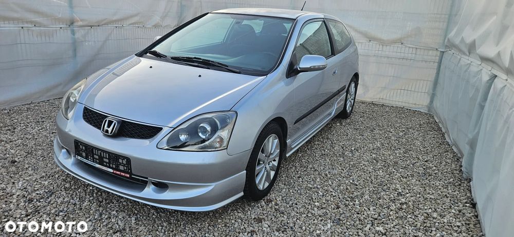 Honda Civic 1.4i Sport Unlimited - 3