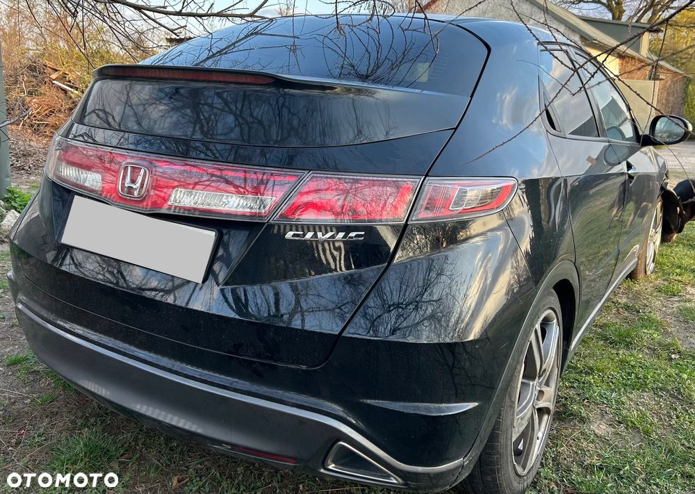 Honda Civic 1.4 Comfort - 4