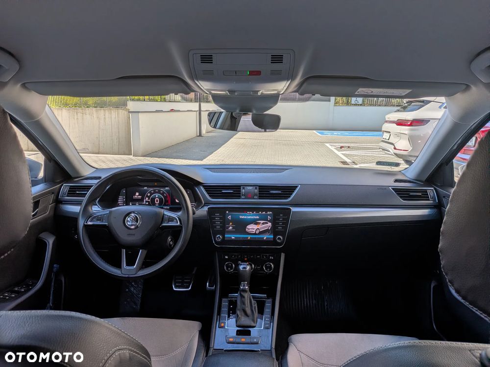 Skoda Superb 1.5 TSI Style DSG - 9