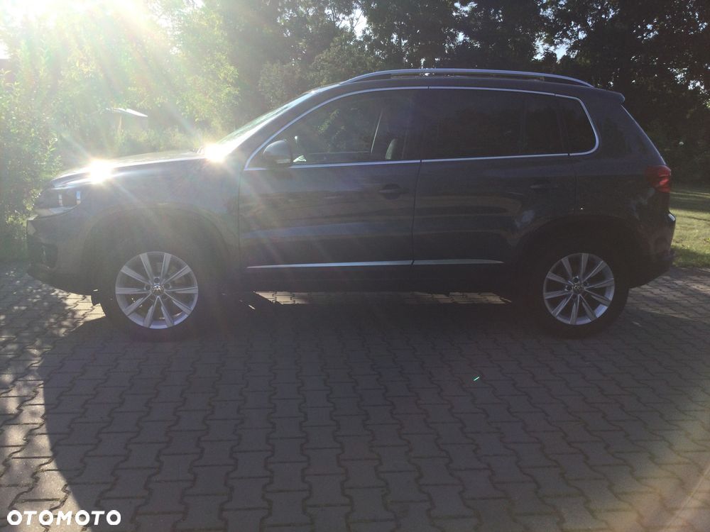 Volkswagen Tiguan 2.0 TDI DPF BlueMotion Technology Life - 2