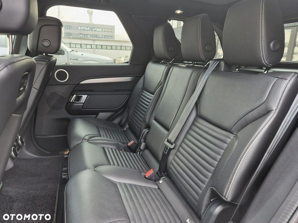 Land Rover Discovery - 21