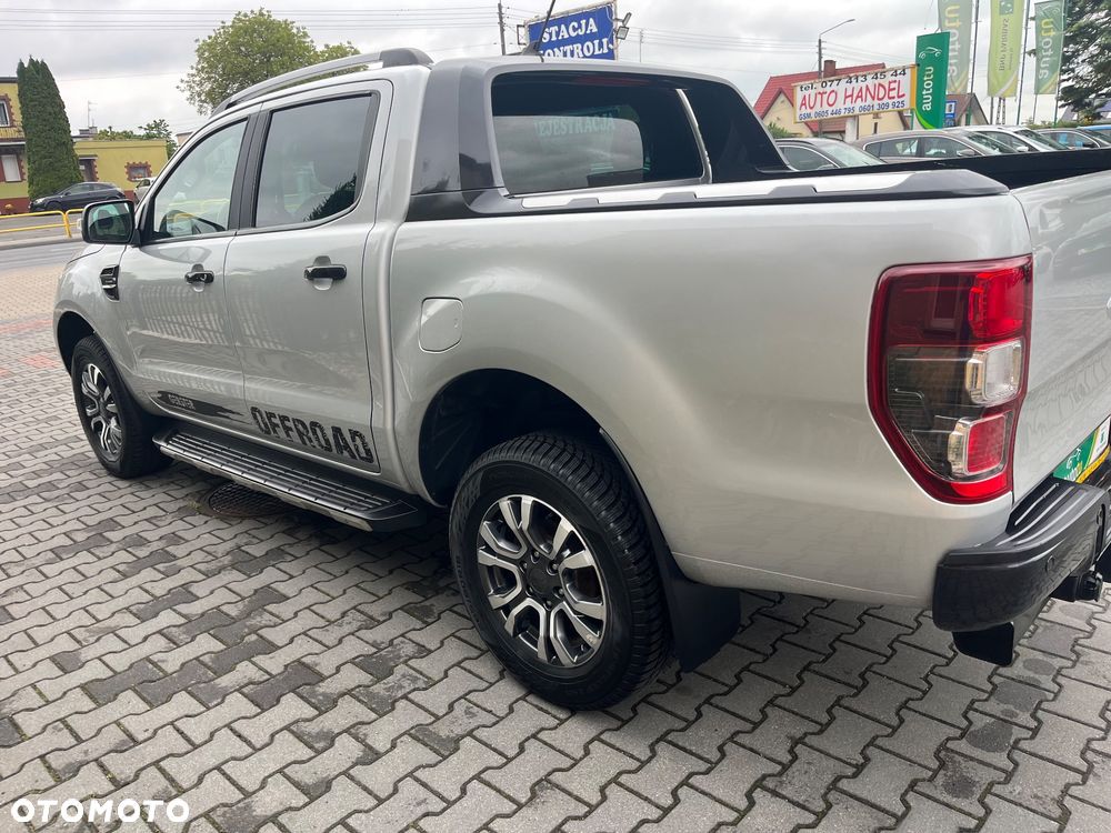 Ford Ranger 2.0 EcoBlue 4x4 DC Wildtrak - 17