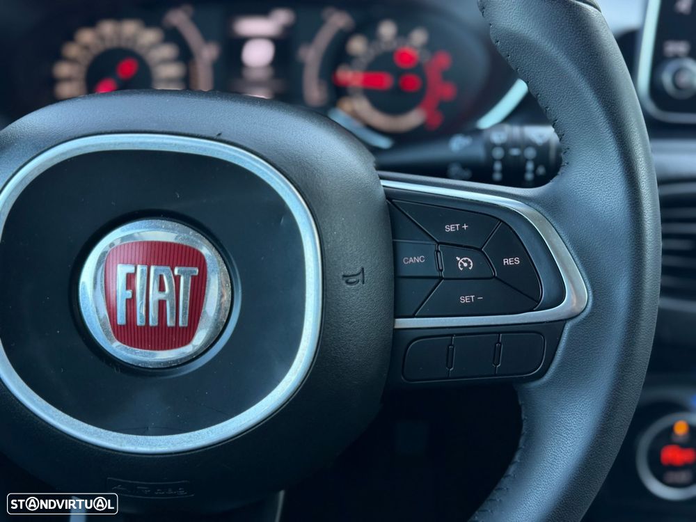 Fiat Tipo Station Wagon 1.3 M-Jet Lounge - 19