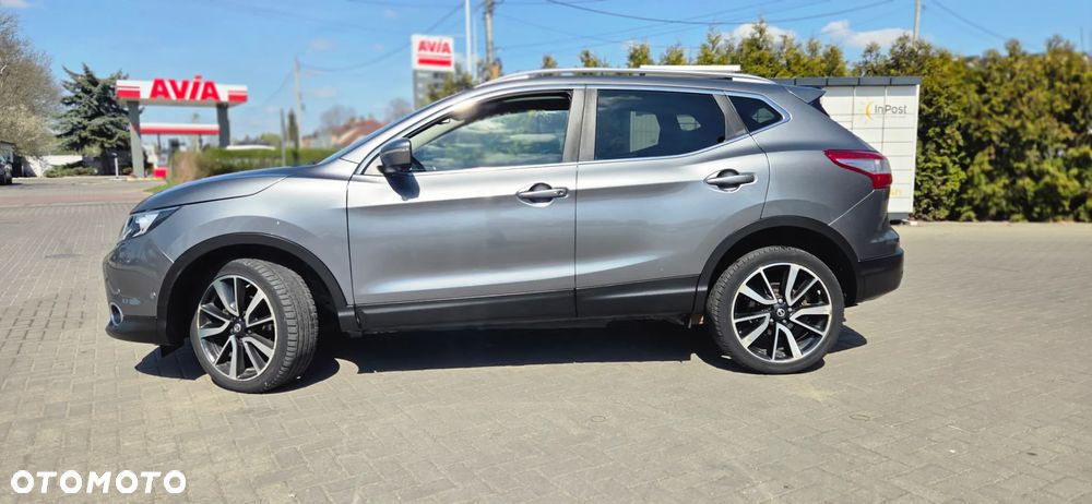 Nissan Qashqai 1.6 DCi ALL-MODE 4x4i TEKNA+ - 7
