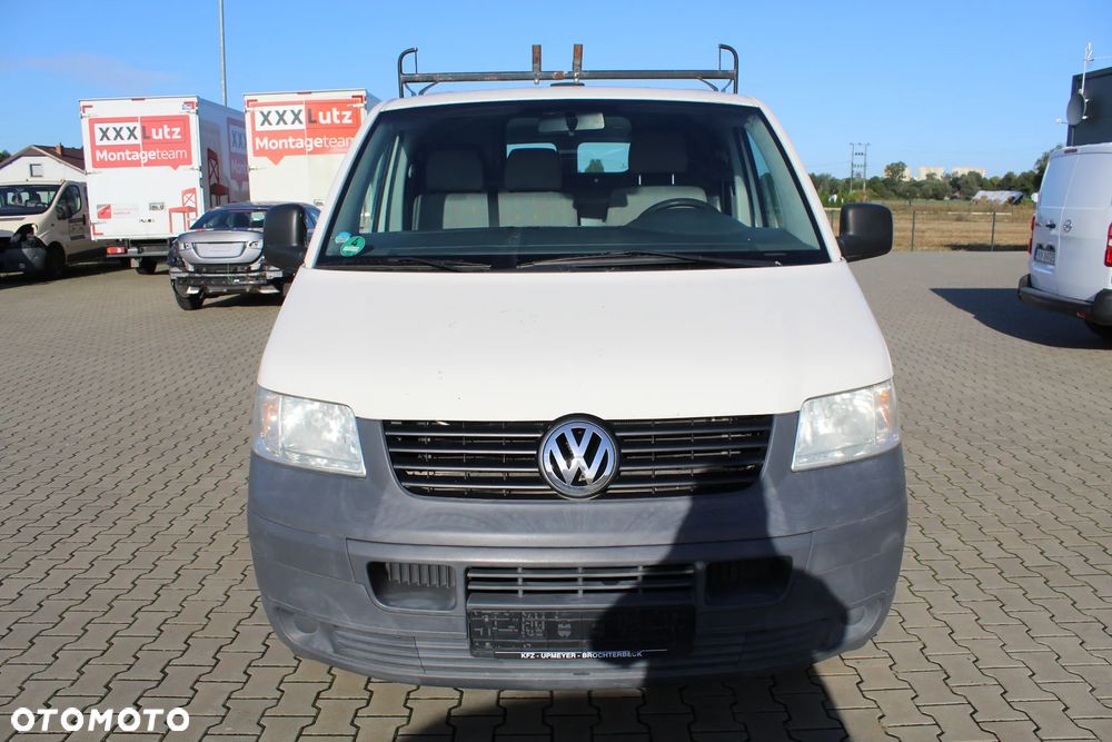 Volkswagen Transporter T5 - 2