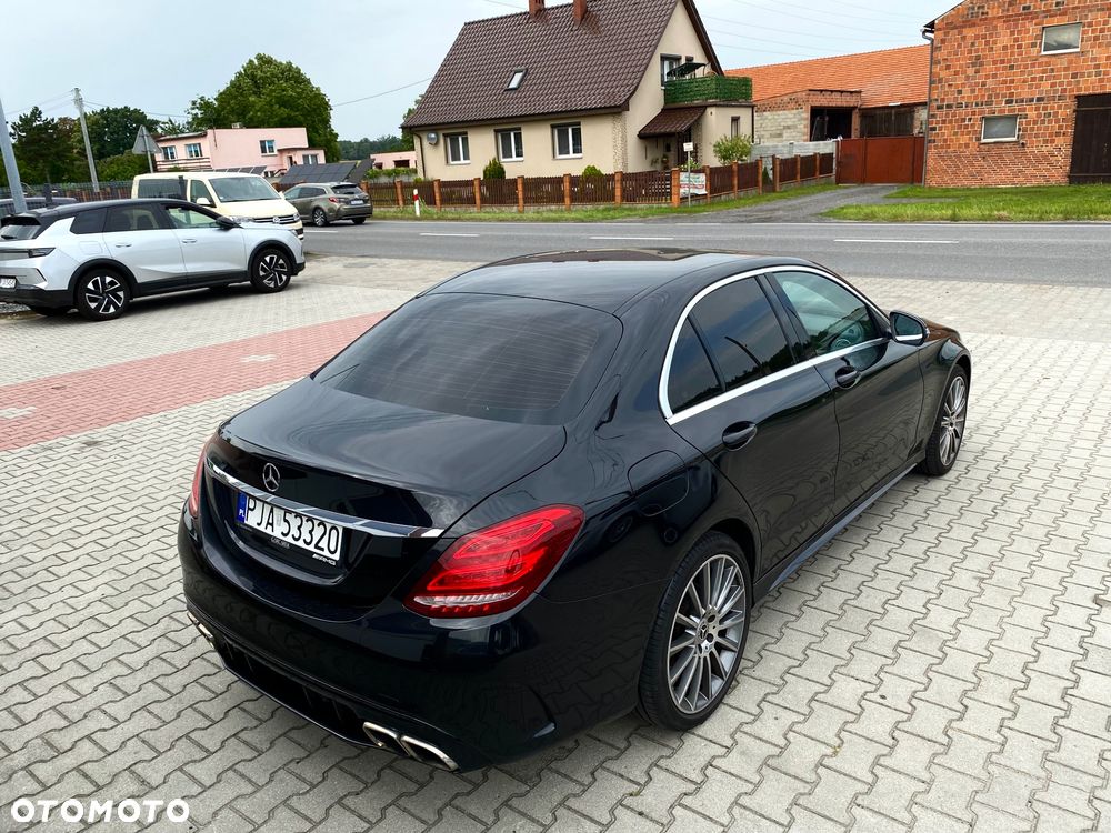 Mercedes-Benz Klasa C - 38