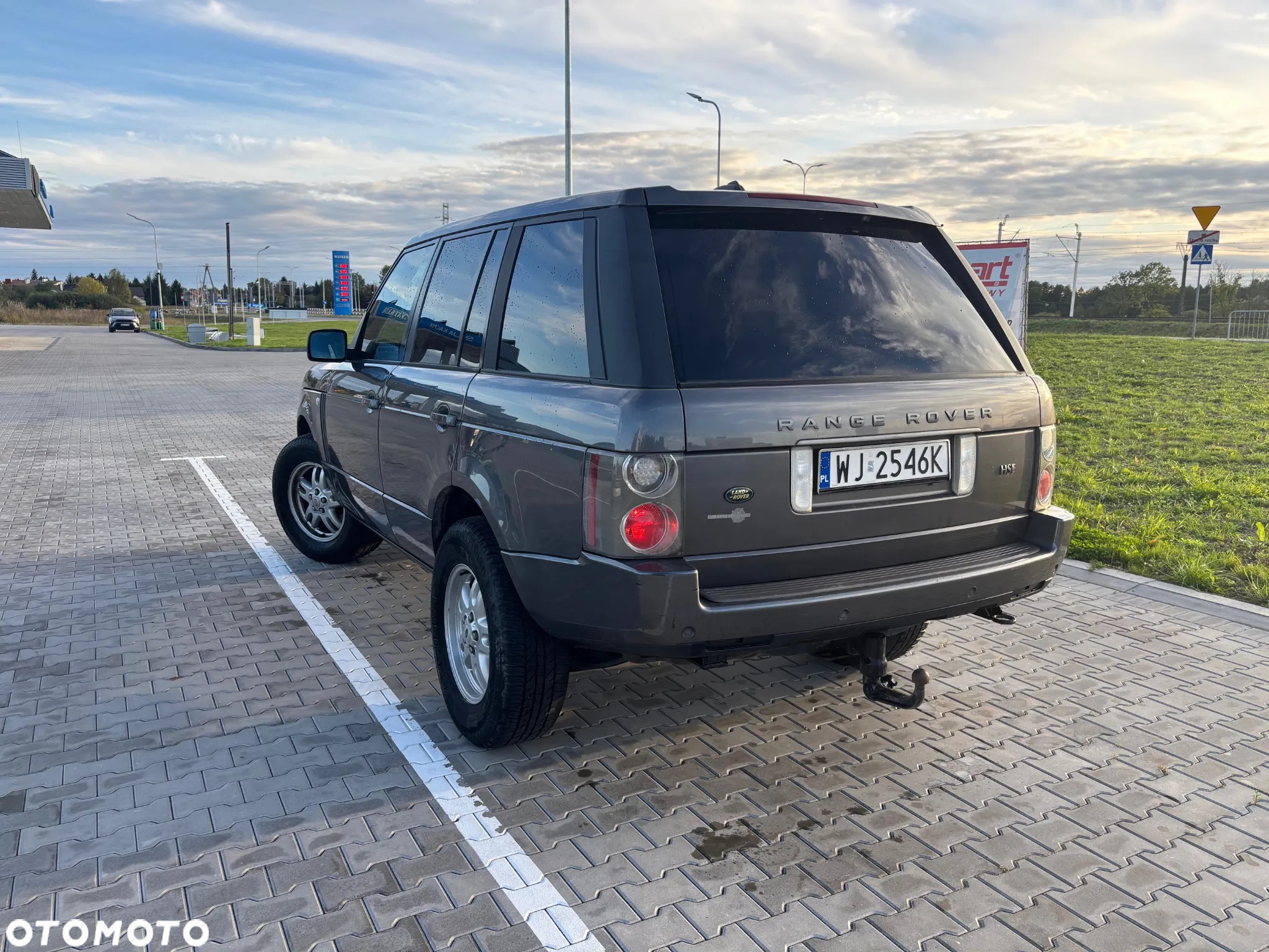 Land Rover Range Rover 3.0TD6 HSE - 4