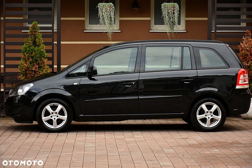 Opel Zafira 1.8 Edition 111 Jahre - 13