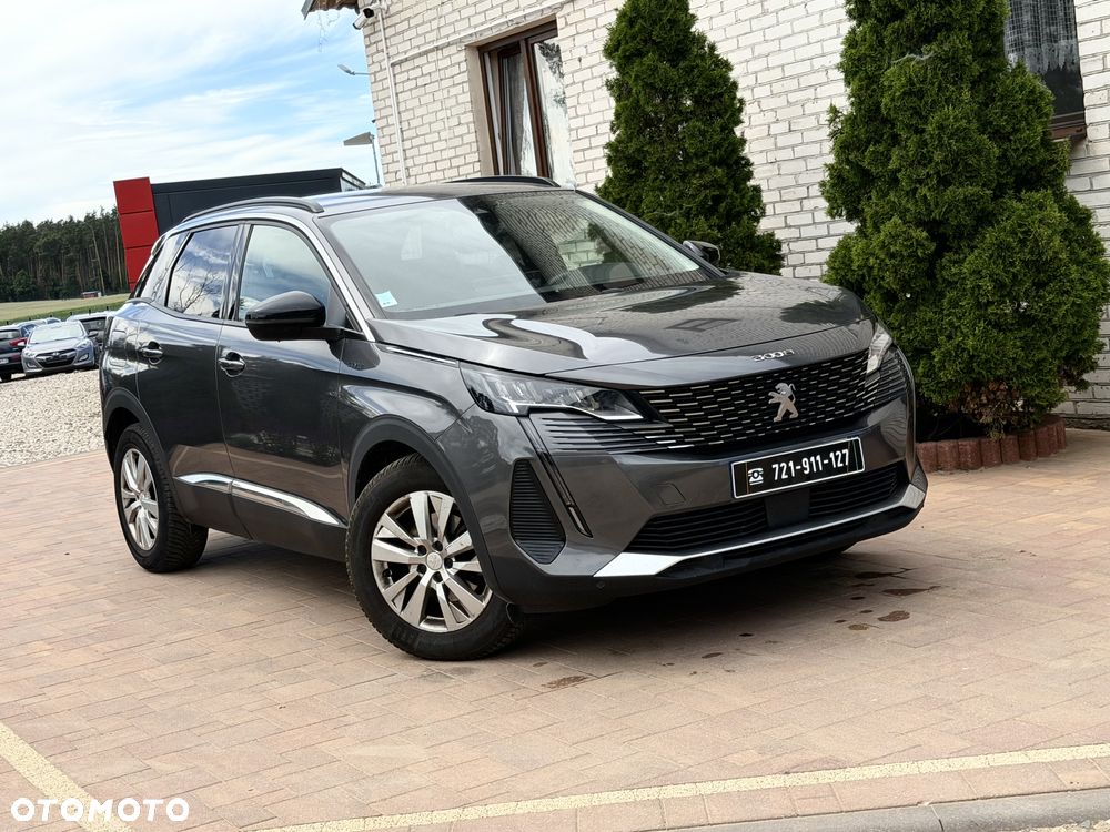 Peugeot 3008 - 11