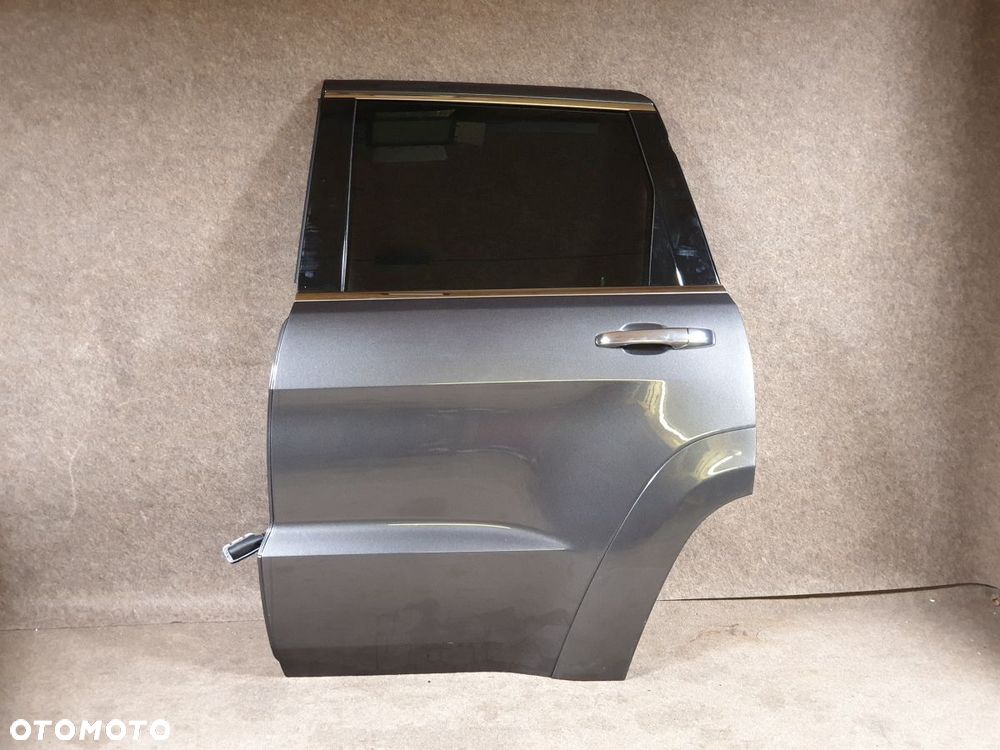 JEEP GRAND CHEROKEE WK2 16-21r Drzwi Przód Tył Lewy RÓŻNE KOLORY - 5